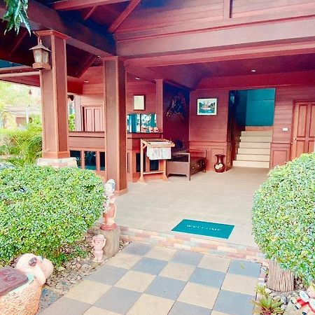 Baan Karnjana Hotel Samui Koh Samui Ngoại thất bức ảnh