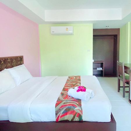 Baan Karnjana Hotel Samui Koh Samui Ngoại thất bức ảnh