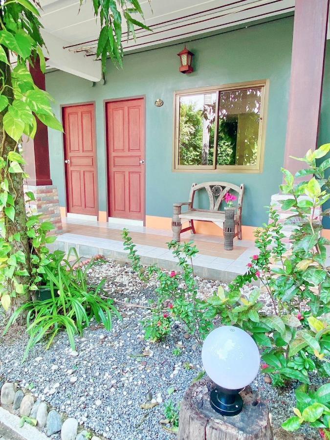 Baan Karnjana Hotel Samui Koh Samui Ngoại thất bức ảnh