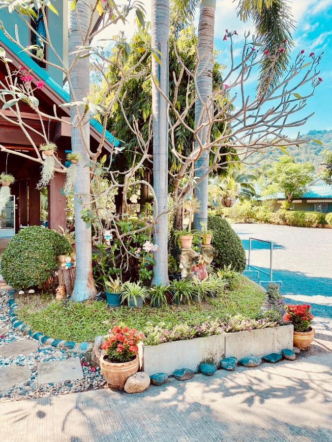Baan Karnjana Hotel Samui Koh Samui Ngoại thất bức ảnh