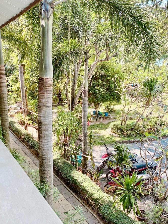 Baan Karnjana Hotel Samui Koh Samui Ngoại thất bức ảnh