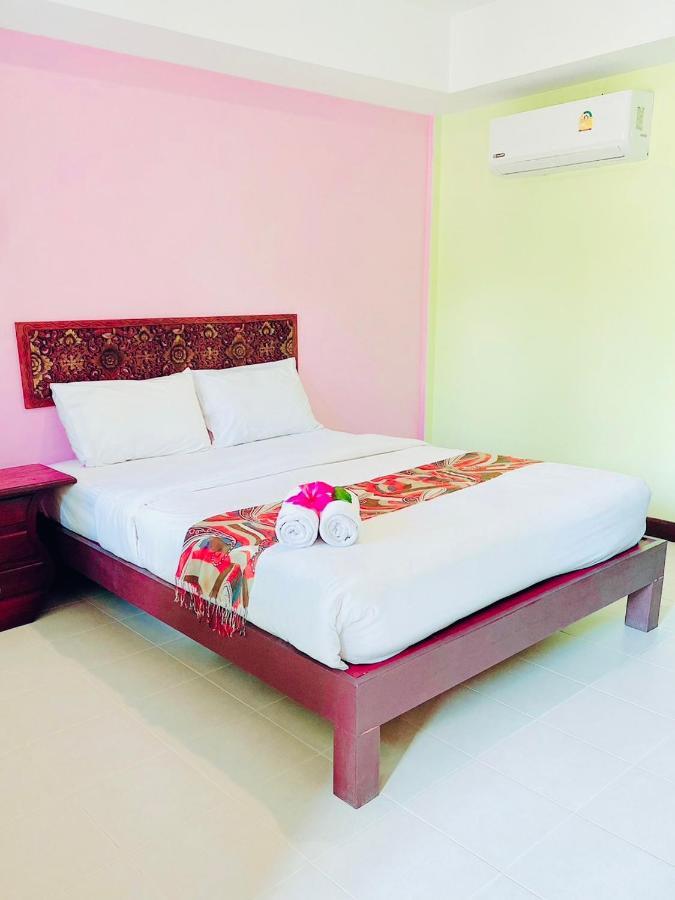 Baan Karnjana Hotel Samui Koh Samui Ngoại thất bức ảnh