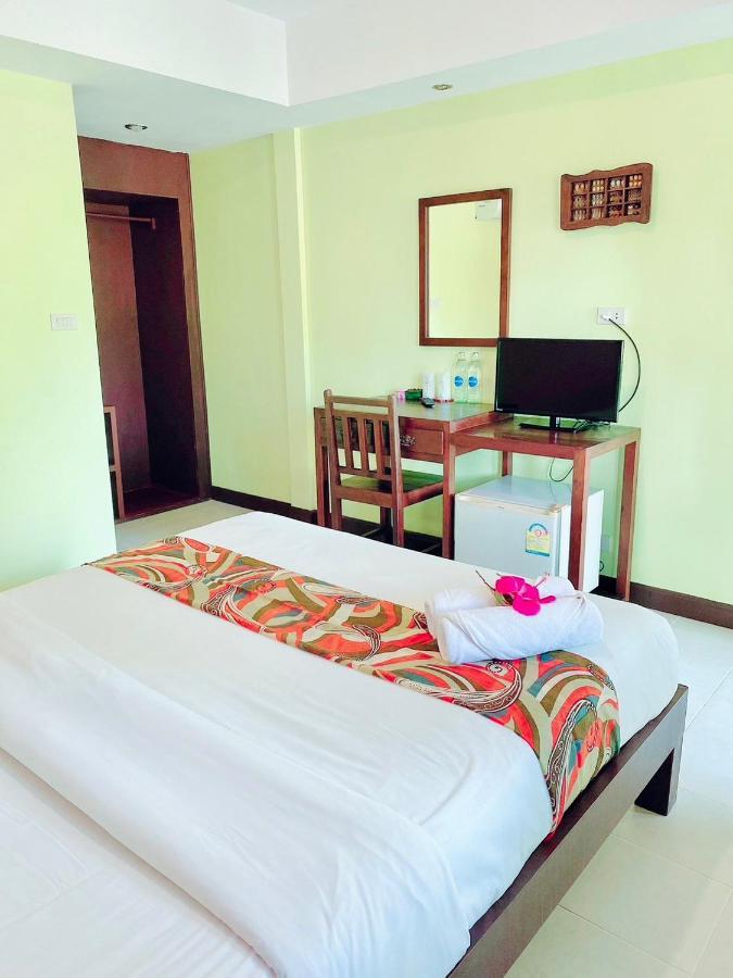 Baan Karnjana Hotel Samui Koh Samui Ngoại thất bức ảnh