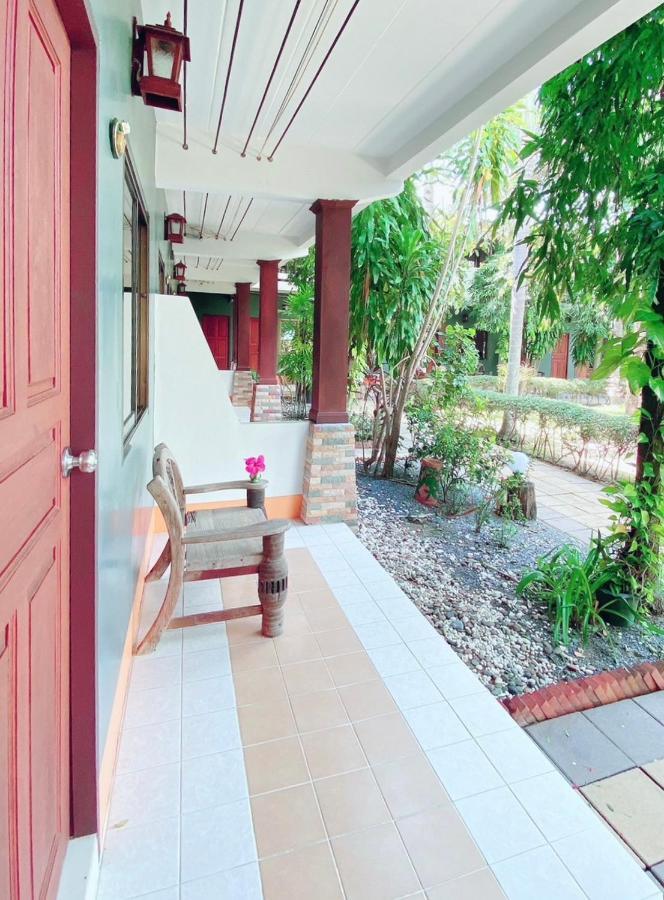 Baan Karnjana Hotel Samui Koh Samui Ngoại thất bức ảnh
