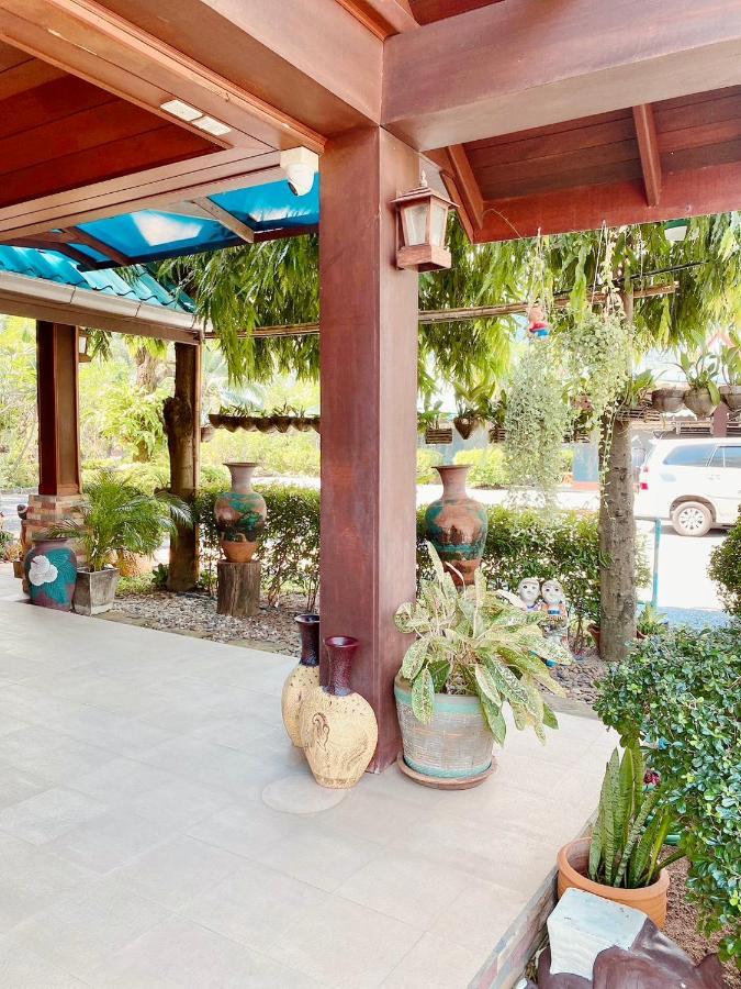 Baan Karnjana Hotel Samui Koh Samui Ngoại thất bức ảnh