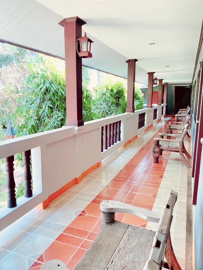 Baan Karnjana Hotel Samui Koh Samui Ngoại thất bức ảnh