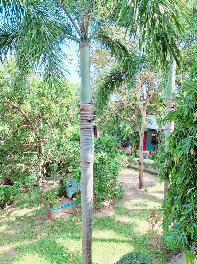 Baan Karnjana Hotel Samui Koh Samui Ngoại thất bức ảnh