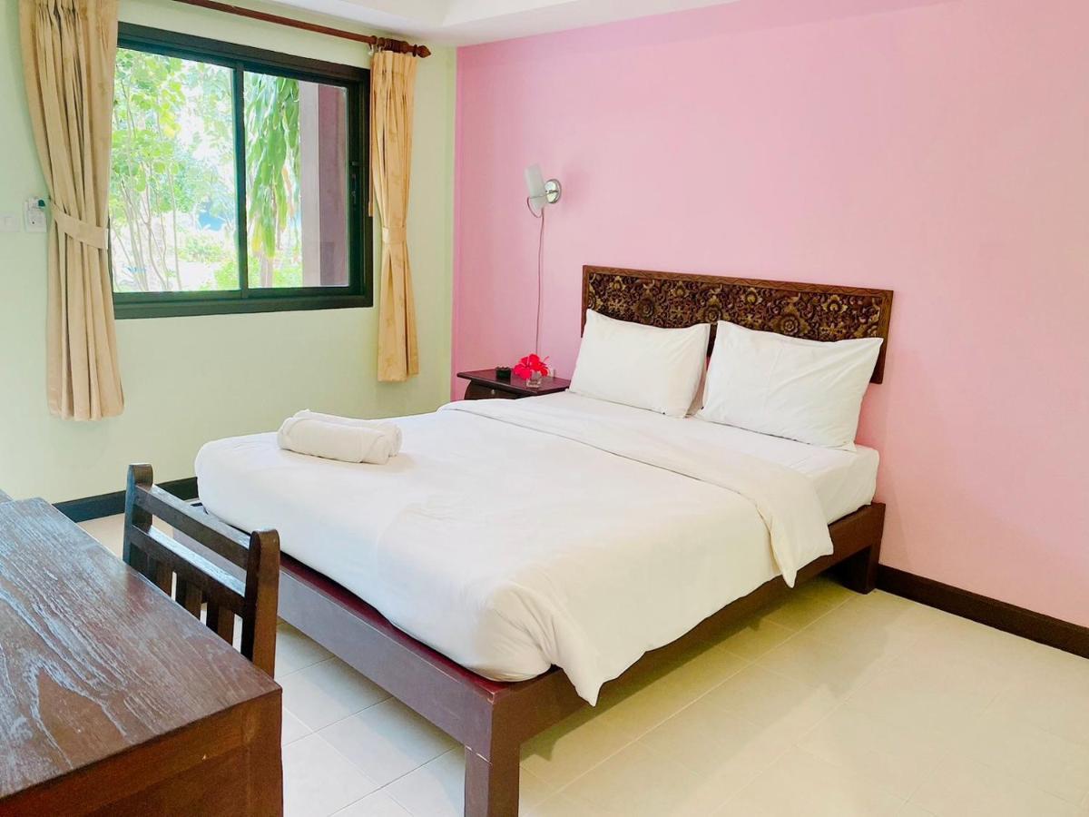 Baan Karnjana Hotel Samui Koh Samui Ngoại thất bức ảnh