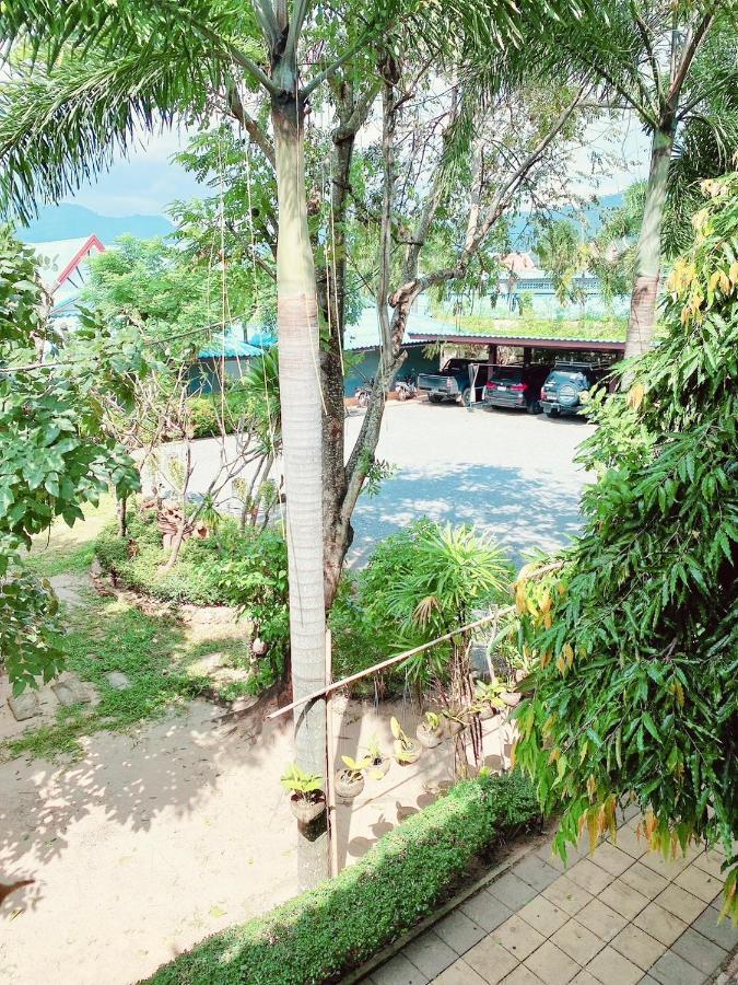 Baan Karnjana Hotel Samui Koh Samui Ngoại thất bức ảnh