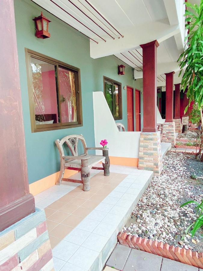 Baan Karnjana Hotel Samui Koh Samui Ngoại thất bức ảnh