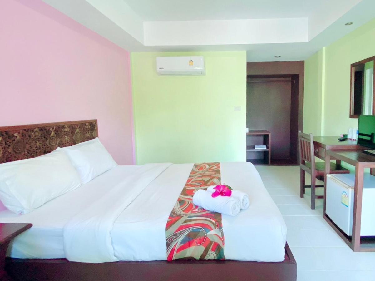 Baan Karnjana Hotel Samui Koh Samui Ngoại thất bức ảnh