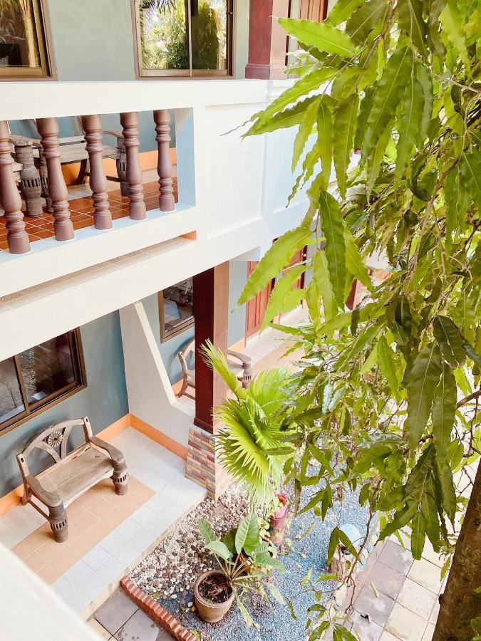 Baan Karnjana Hotel Samui Koh Samui Ngoại thất bức ảnh