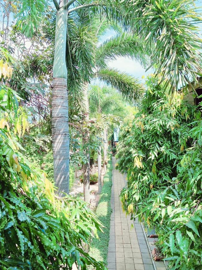 Baan Karnjana Hotel Samui Koh Samui Ngoại thất bức ảnh