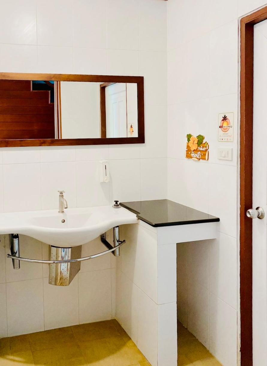 Baan Karnjana Hotel Samui Koh Samui Phòng bức ảnh